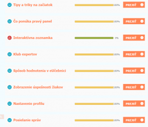 Zoznamka textových tipov
