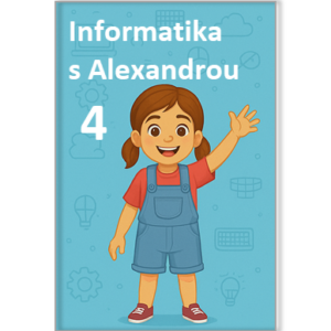 eUčebnica Informatika s Alexandrou pre 4. ročník ZŠ - ročný prístup (na súkromné účely)