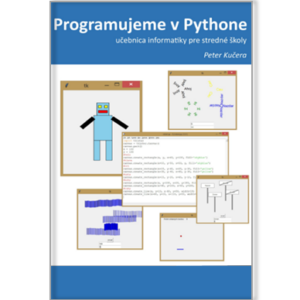 eUčebnica Programujeme v Pythone - ročný prístup (pre školy)