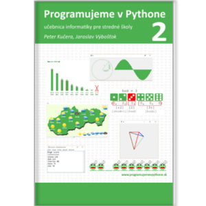 eUčebnica Programujeme v Pythone 2 - ročný prístup (pre školy)