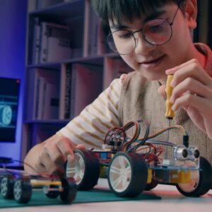 Programovanie Arduino a metodika výučby programovania